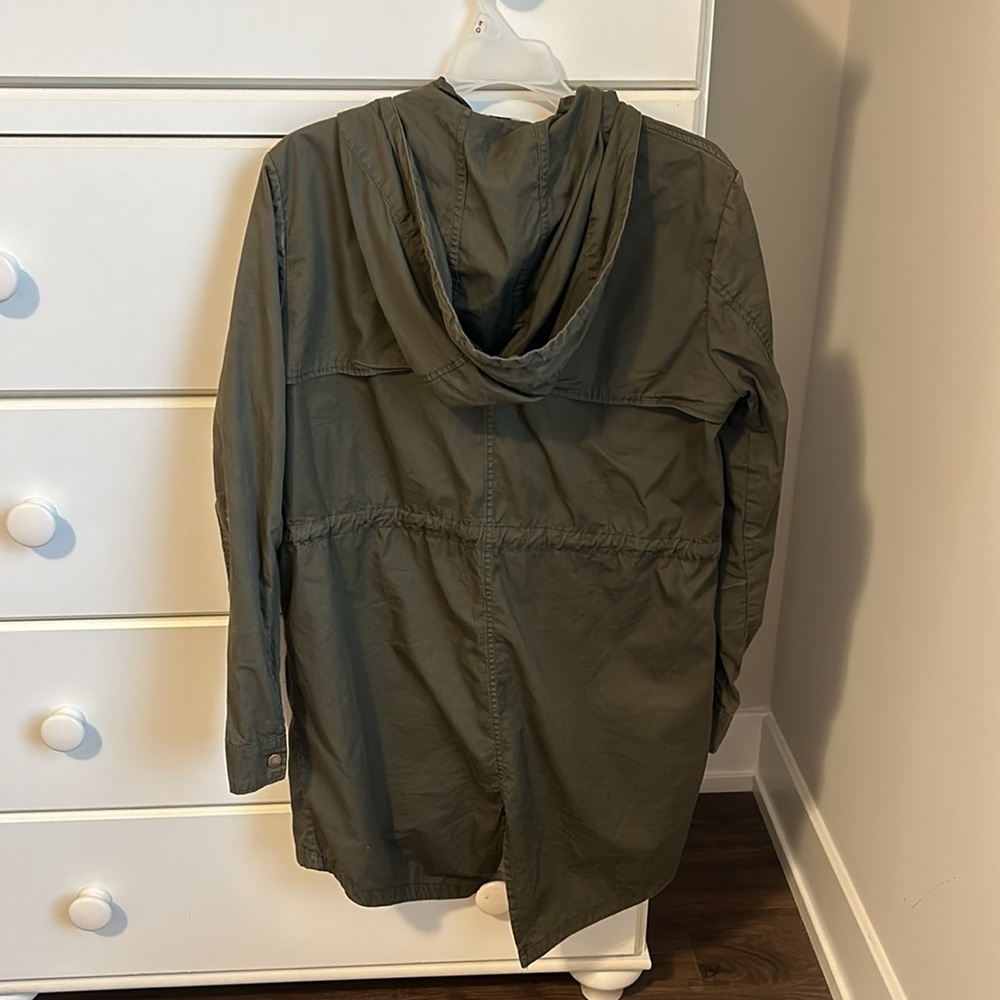 Tobi Utility Jacket - Picture 3 of 5